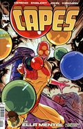 Invincible Universe Capes (2025 Image) 9B