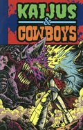 Kaijus and Cowboys (2026 Cambrian Comics) 1B