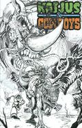 Kaijus and Cowboys (2026 Cambrian Comics) 1C