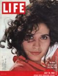 Life (1883-2000 Clair Maxwell/Life Publishing Company) Magazine Jul 18 1960