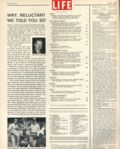 Life (1883-2000 Clair Maxwell/Life Publishing Company) Magazine Jul 18 1960
