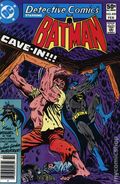 Detective Comics (1937 1st Series) Mark Jewelers 499MJ