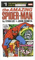 Amazing Spider-Man The Great Newspaper Strip in Full Color PB (2026 Clover Press) Pocket Books Facsimile Edition 1-1ST