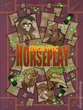 Apocalyptic Horseplay GN (2026 Rocketship Entertainment) 1-1ST