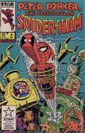 Peter Porker the Spectacular Spider-Ham (1985 Marvel/Star Comics) 4