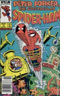 Peter Porker the Spectacular Spider-Ham (1985 Marvel/Star Comics) 4N