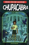 Cryptid Chronicles Chupacabra SC (2026 CYOA) Choose Your Own Adventure New Classics 1-1ST