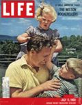 Life (1883-2000 Clair Maxwell/Life Publishing Company) Magazine Jul 11 1960