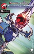 Thundercats X Silverhawks Thunderhawks (2026 Dynamite) 4A