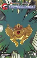 Thundercats X Silverhawks Thunderhawks (2026 Dynamite) 4B