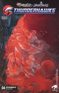 Thundercats X Silverhawks Thunderhawks (2026 Dynamite) 4D