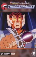 Thundercats X Silverhawks Thunderhawks (2026 Dynamite) 4E