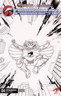 Thundercats X Silverhawks Thunderhawks (2026 Dynamite) 4K
