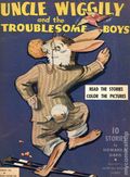 Uncle Wiggily and the Troublesome Boys (1943 American Crayon Co.) 1022
