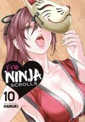 Ero Ninja Scrolls GN (2021 Ghost Ship) 10-1ST