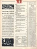 Life (1883-2000 Clair Maxwell/Life Publishing Company) Magazine Jul 11 1960