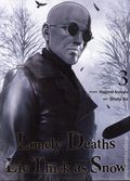 Lonely Deaths Lie Thick as Snow GN (2026 Vertical Comics) 3-1ST