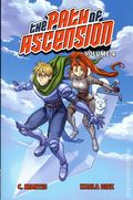 Path of Ascension SC (2025 Vault Comics) A Light Novel 4-1ST
