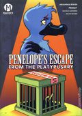 Penelope's Escape Escape from the Platypusary GN (2026 Maverick) 1-1ST