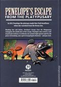 Penelope's Escape Escape from the Platypusary HC (2026 Maverick) 1-1ST