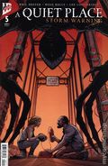 A Quiet Place Storm Warning (2026 IDW) 5A