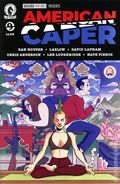 American Caper (2025 Dark Horse) 9