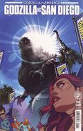 Godzilla Vs. America San Diego (2026 IDW) 1A