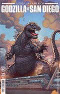 Godzilla Vs. America San Diego (2026 IDW) 1B