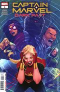 Captain Marvel Dark Past (2026 Marvel) 4A