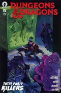 Dungeons and Dragons Total Party Killers (2026 Dark Horse) 1A