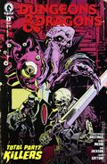 Dungeons and Dragons Total Party Killers (2026 Dark Horse) 1C