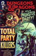 Dungeons and Dragons Total Party Killers (2026 Dark Horse) 1D