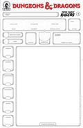 Dungeons and Dragons Total Party Killers (2026 Dark Horse) 1E