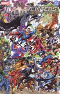 JLA Avengers Facsimile Edition (2026 Marvel/DC) 3A