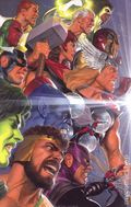 JLA Avengers Facsimile Edition (2026 Marvel/DC) 3D