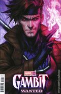 Gambit Wanted (2026 Marvel) 1D