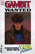 Gambit Wanted (2026 Marvel) 1E