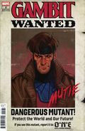 Gambit Wanted (2026 Marvel) 1F