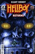 Giant Robot Hellboy Returns (2026 Dark Horse) 1A