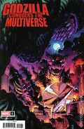 Godzilla Conquers the Multiverse (2026 Marvel) 1C