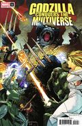Godzilla Conquers the Multiverse (2026 Marvel) 1D