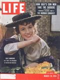 Life (1883-2000 Clair Maxwell/Life Publishing Company) Magazine Mar 26 1956