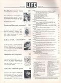Life (1883-2000 Clair Maxwell/Life Publishing Company) Magazine Mar 26 1956