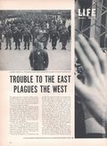 Life (1883-2000 Clair Maxwell/Life Publishing Company) Magazine Mar 26 1956