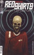 Star Trek Red Shirts Ghost of the 21st Century (2026 IDW) 1A