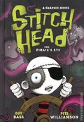 Stitch Head The Pirate's Eye HC (206 Random House Graphic) 1-1ST