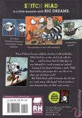 Stitch Head The Pirate's Eye HC (206 Random House Graphic) 1-1ST