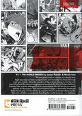 World Enders GN (2026 Nakama Press) 1-1ST