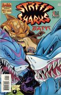 Street Sharks (05/1996 2nd Series) 1