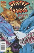 Street Sharks (05/1996 2nd Series) 1N